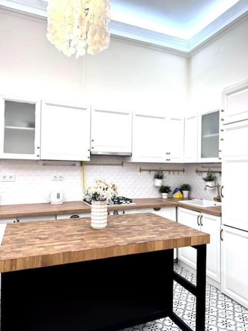 Apartmán F1 Ultra Danube Flat *